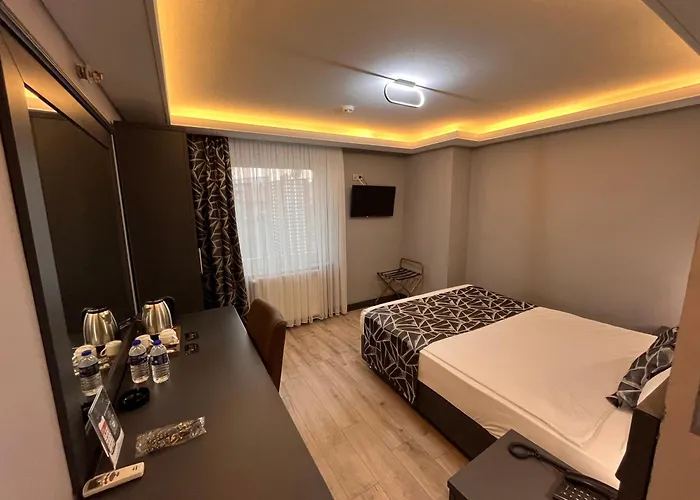 Grand Wonne Hotel 3*