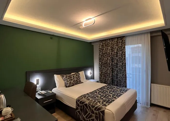 Grand Wonne Hotel 3*