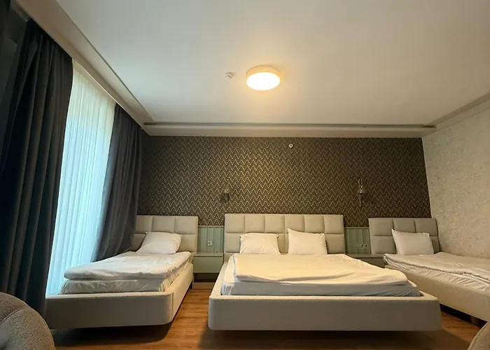 Grand Wonne Hotel Ankara