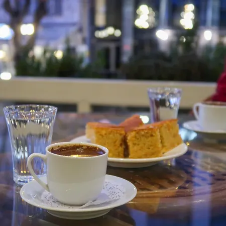 Grand Wonne Szálloda Ankara