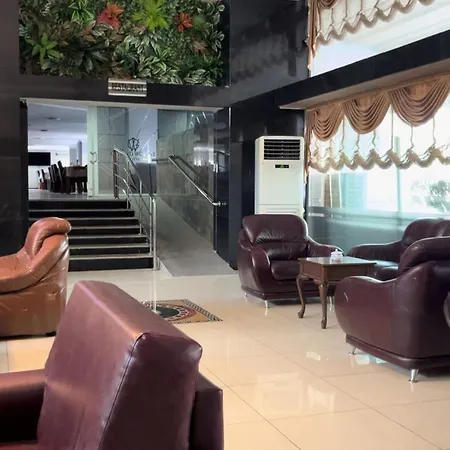 Grand Wonne Отель 3*