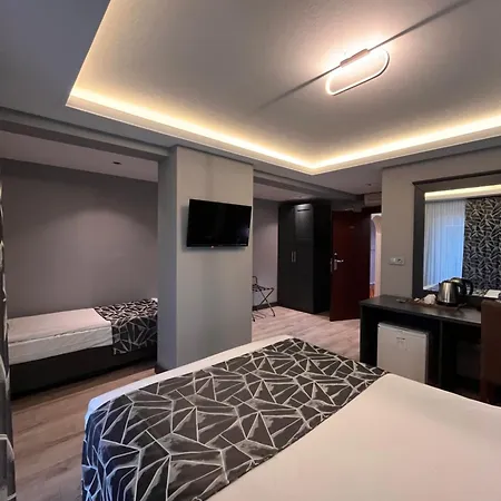 Отель Grand Wonne 3*