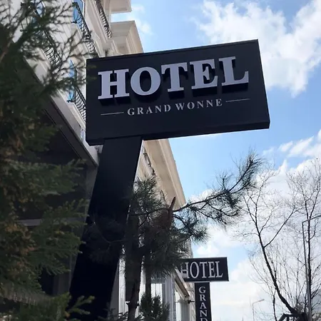 Grand Wonne Ankara