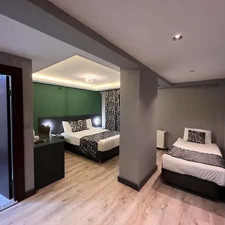 Отель Grand Wonne Анкара