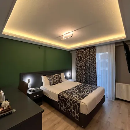 Grand Wonne Отель 3*