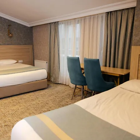 Отель Grand Wonne