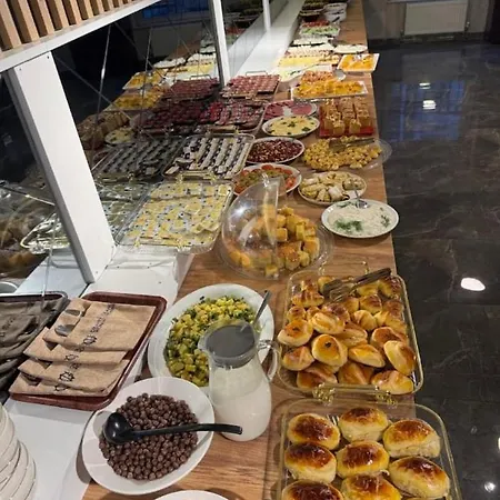 Отель Grand Wonne