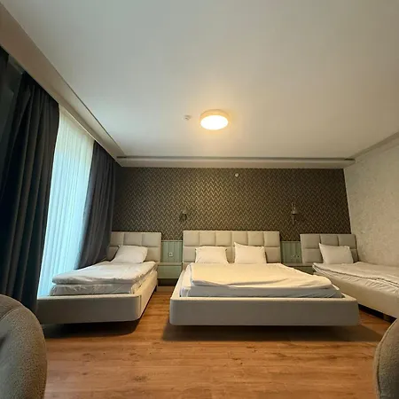 Grand Wonne Szálloda Ankara