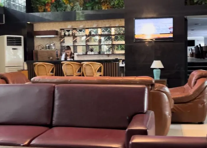 Grand Wonne Otel Ankara