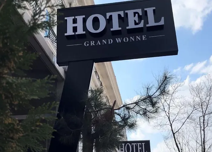 Grand Wonne Ankara