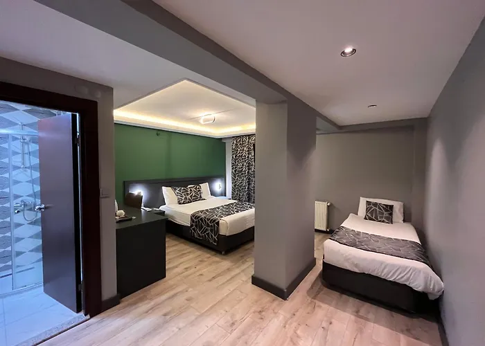 Otel Grand Wonne Ankara