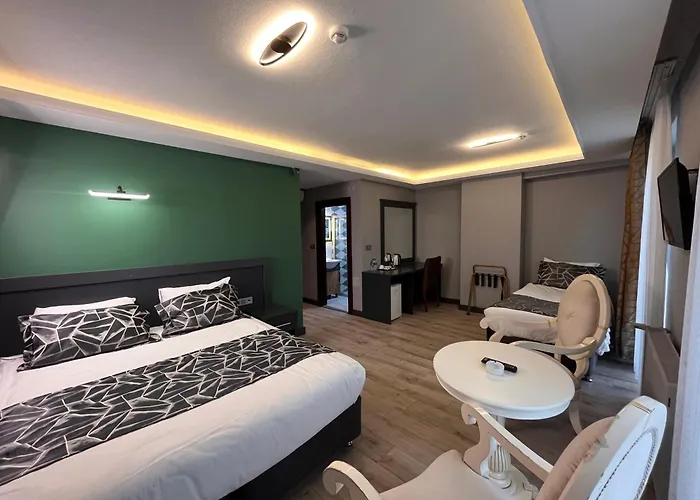 Grand Wonne Otel Ankara