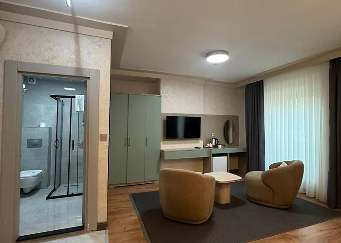 Grand Wonne Otel Ankara