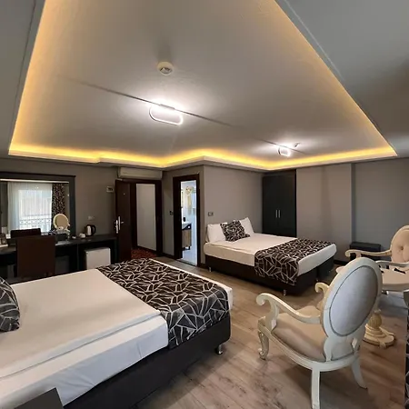 Grand Wonne Hotel 3*