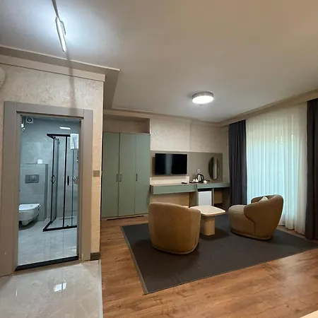 Grand Wonne Hotel Ankara