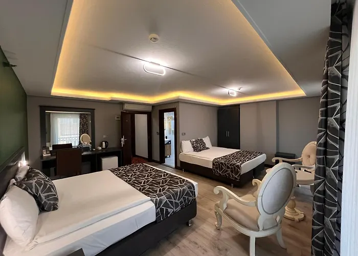 Grand Wonne Hotel 3*