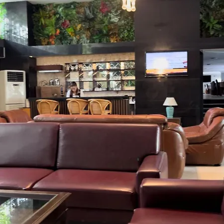 Grand Wonne 酒店 安卡拉