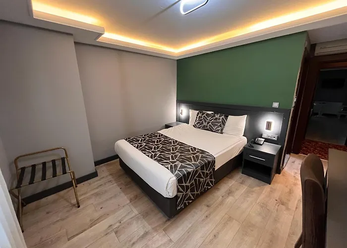 Hotel Grand Wonne Ankara