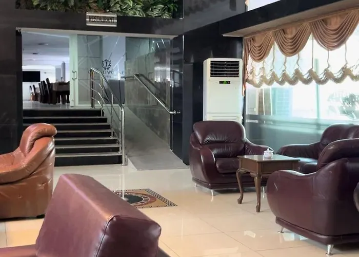 Grand Wonne Hotel 3*