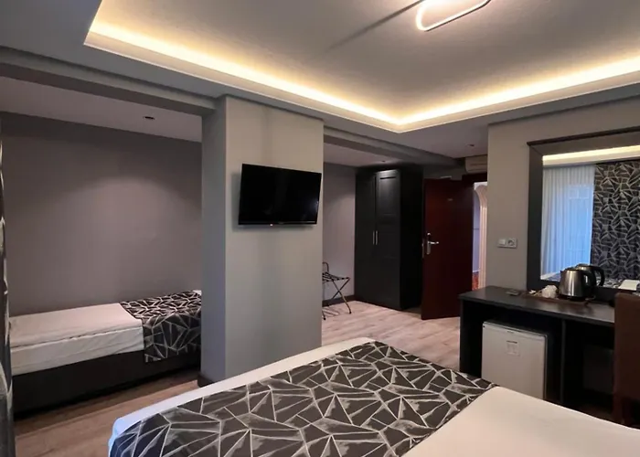 Hotel Grand Wonne 3*