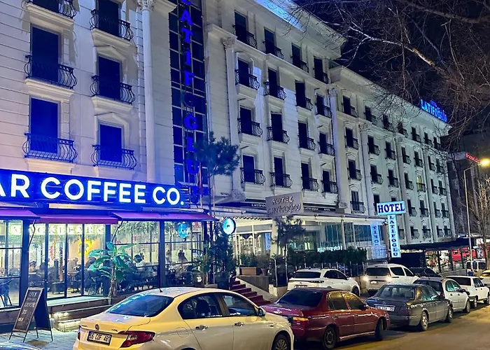 Grand Wonne Hotel 3*