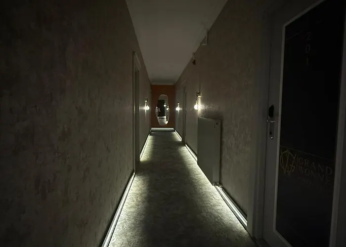 Hotel Grand Wonne 3*